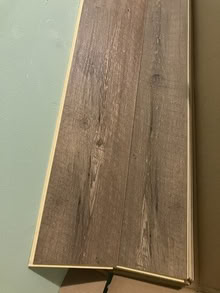 Photo of free laminate flooring #1