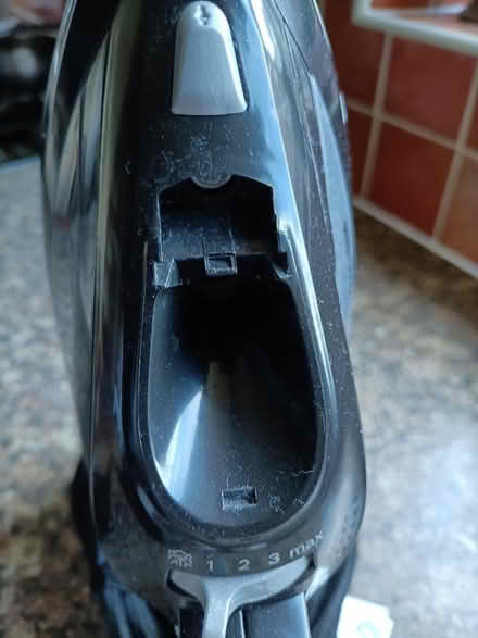 Photo of free Bosch Steam Iron (Little Stoke ST15) #2