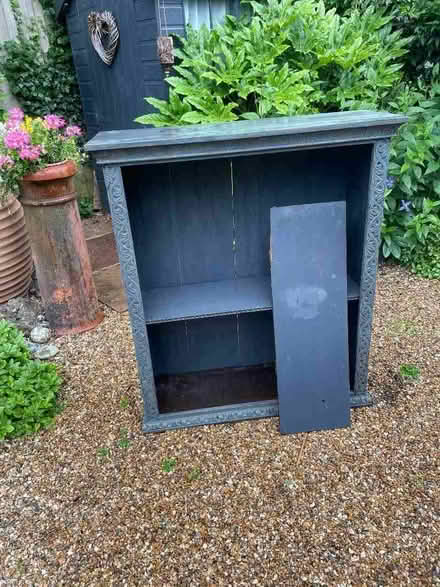 Photo of free Vintage bookcase (Farnham Royal SL2) #2