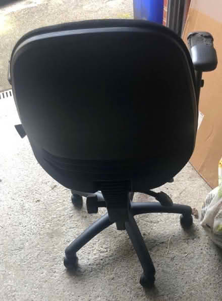 Photo of free Office / Study Chair - Black (Brough, HU15) #2