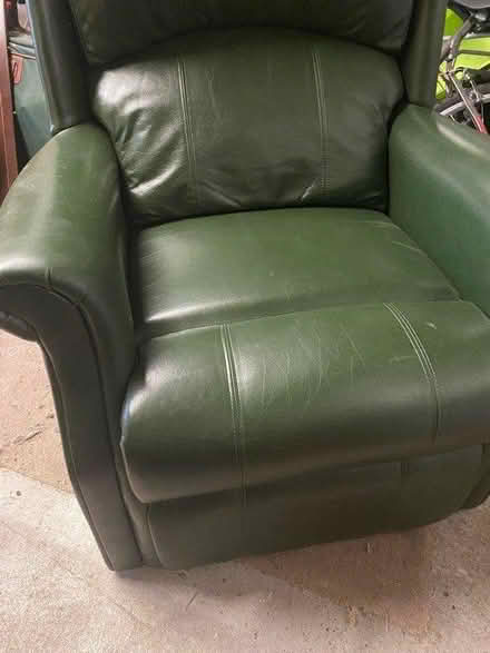 Photo of free Armchair (Nottingham NG16 Giltbrook) #1