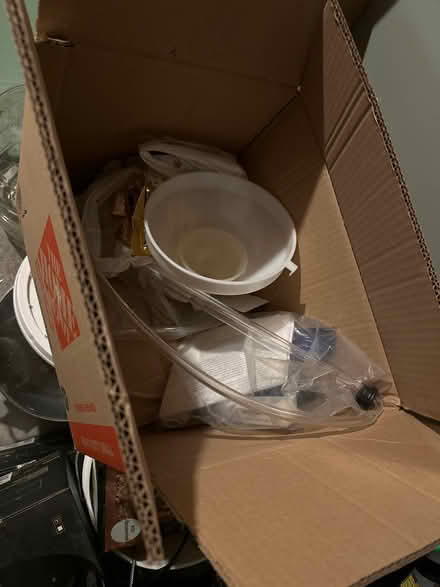 Photo of free Beer making kit (Medford Square) #1