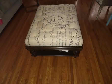 Photo of free Ottoman (Brooklyn, Ditmas Park) #1