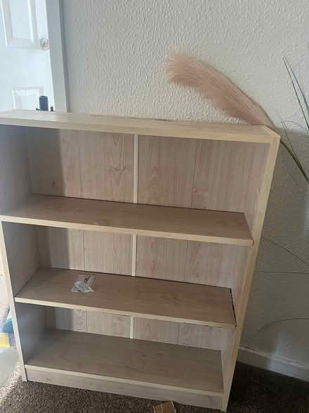 Photo of free Bookshelf (Horsforth) #1