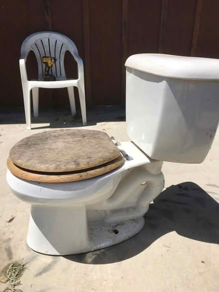 Photo of free Toilets (South Sebastopol) #1