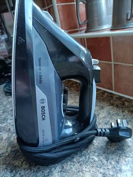 Photo of free Bosch Steam Iron (Little Stoke ST15) #3