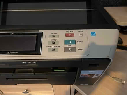Photo of free DCP-6690CW - A3 printer (Erdington) #2