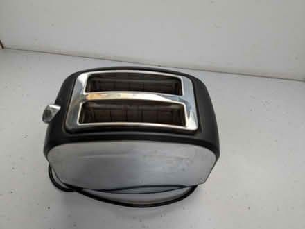 Photo of free Black Morphy Richards toaster (Barnehurst DA7) #1