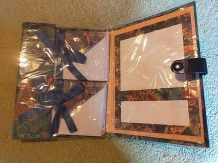 Photo of free Notepaper and envelopes (Roehampton SW15) #1