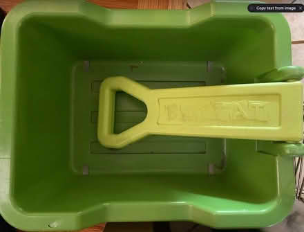 Photo of free Kids Wheel Barrel (Somerset) #1