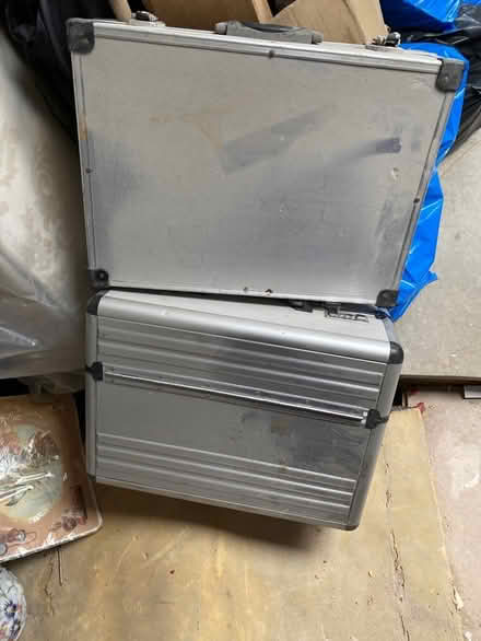 Photo of free Metal cases (Wandsworth, SW18) #1