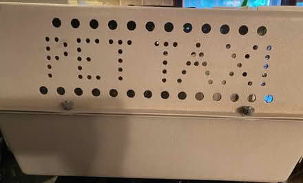 Photo of free Pet Taxi (Carrier) (Somerset) #2