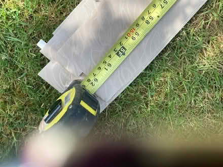 Photo of free Vertical blinds and windows tracks (Ecclesfield Sheffield S35) #2