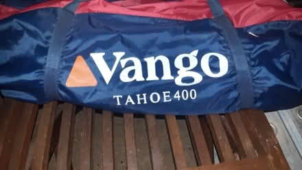 Photo of free Tent (NOT waterproof) (Twyford RG10) #1