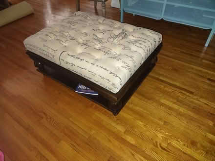 Photo of free Ottoman (Brooklyn, Ditmas Park) #2
