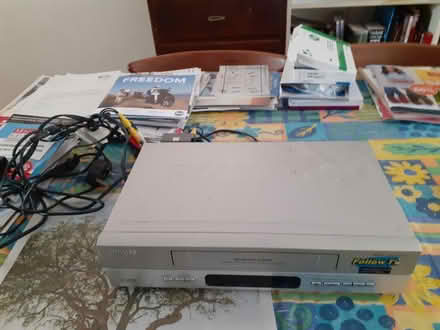 Photo of free Philips video recorder (Horsham) #1