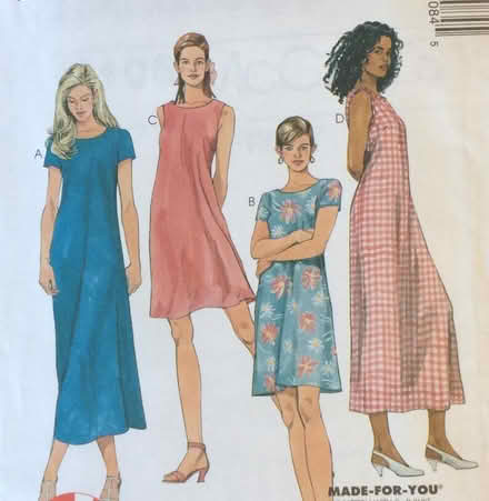 Photo of free Dress ready to sew (Haverford, PA 19041) #1