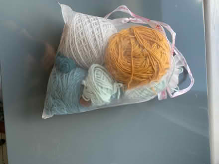 Photo of free Yarn, roving and drop spindle (Barton-le-Clay MK45) #3