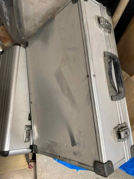 Photo of free Metal cases (Wandsworth, SW18) #2