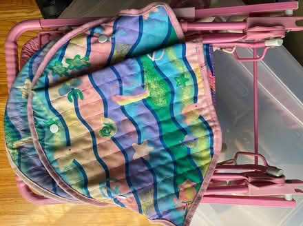 Photo of free Doll Stroller (Somerset) #1