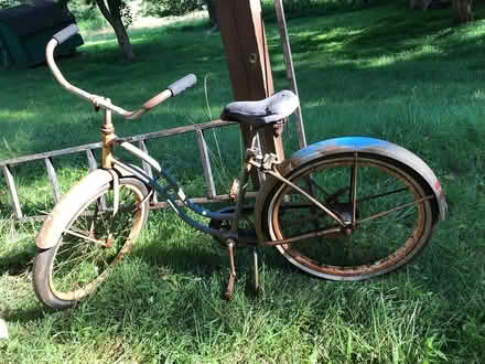 Photo of free Vintage bicycle (northern Albemarle Co) #1