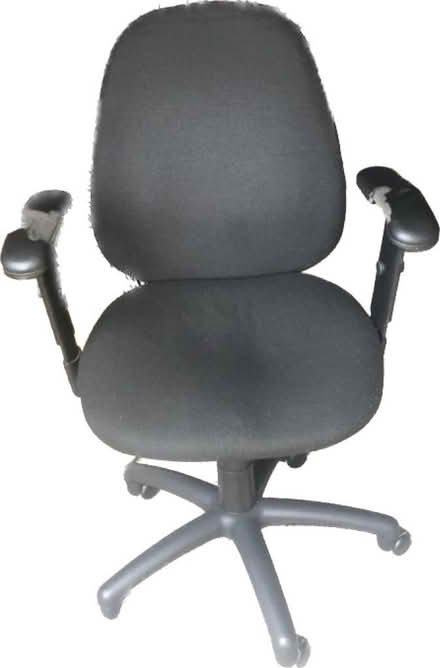 Photo of free Office / Study Chair - Black (Brough, HU15) #1