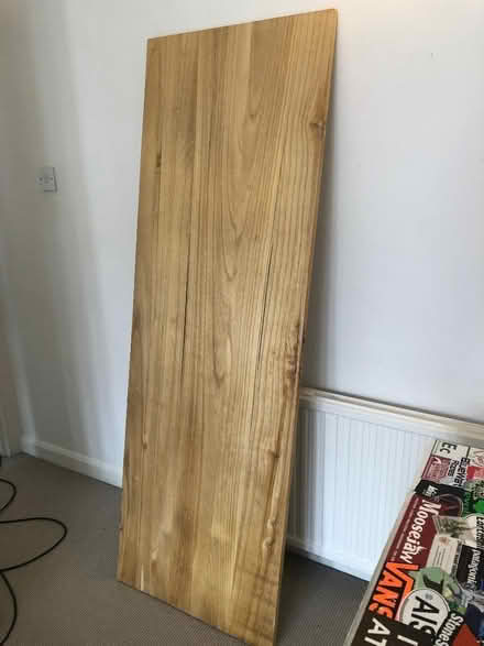 Photo of free Oak solid wood furniture board (Teddington TW11) #1
