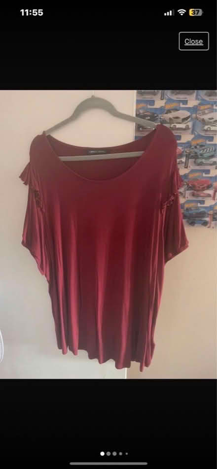 Photo of free Ladies plus size top (West Winch PE33) #1