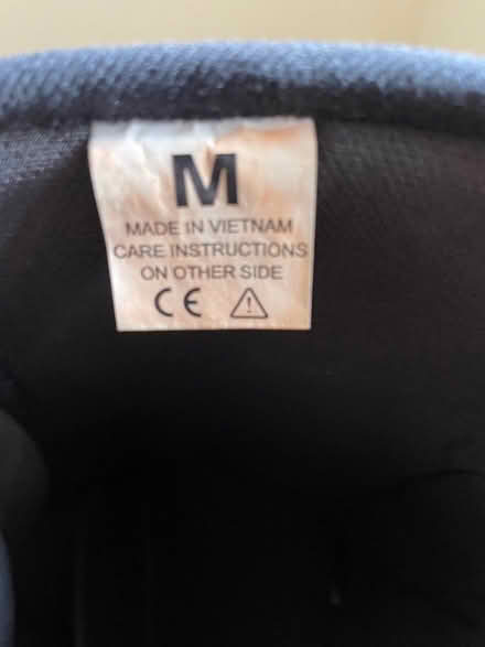 Photo of free Medical boot size M (GU9) #1