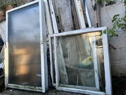 Photo of free Old windows (Kendal LA9) #1