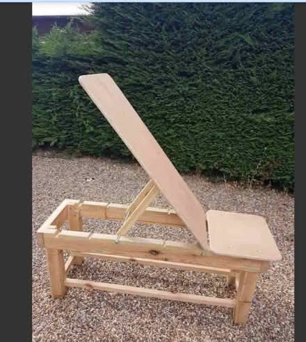 Photo of free Exercise bench (The Hawthorns RG10) #1