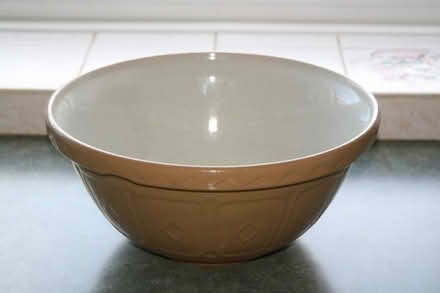 Photo of free Large Mixing Bowl (Corley CV7) #1