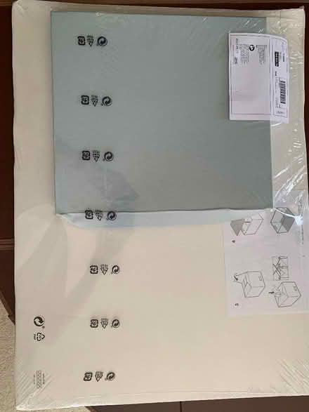 Photo of free Flat-packed self assembly cardboard boxes (Ecclesall S11) #2