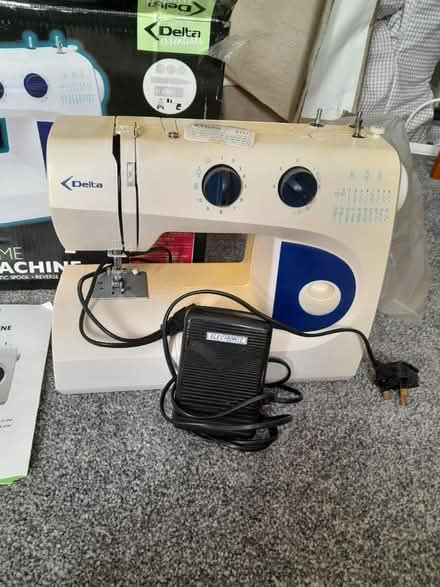 Photo of free Sewing machine (Sandfields Port Talbot SA12) #1