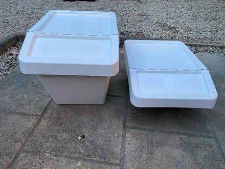 Photo of free Storage Boxes (Bathford) #2