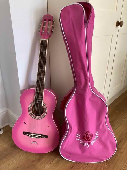 Photo of free Beginners Guitar (Lower Dargle Rd) #1