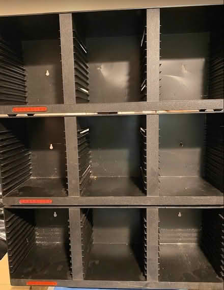 Photo of free CD Holders (Somerset) #1