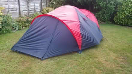 Photo of free Tent (NOT waterproof) (Twyford RG10) #2