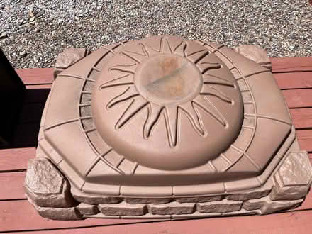 Photo of free Children sand box (Washougal) #2