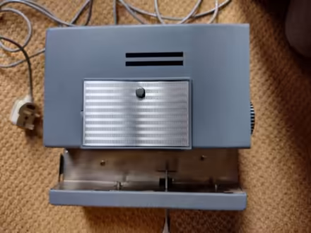 Photo of free Slide projector (Chingford E4) #2