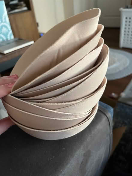Photo of free Bra inserts (Adams Morgan) #1