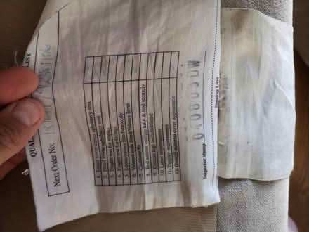Photo of free Next sofa (Felixstowe IP11) #4
