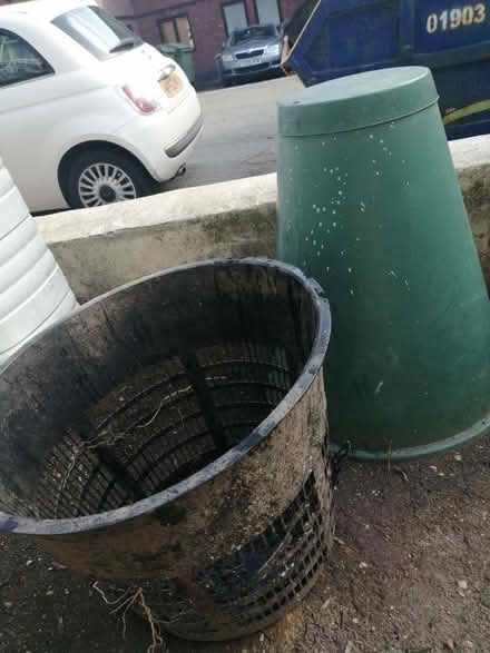 Photo of free Composting Green Cone food digester (Southwick BN42) #1
