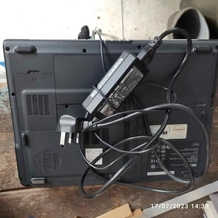 Photo of free Laptop and carry bag (Tankerton CT5) #4
