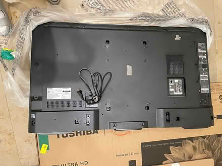 Photo of free Sony TV (Woodley Park) #2