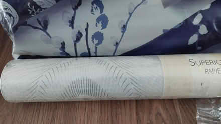 Photo of free Laura Ashley wallpaper - 4 rolls (RH12) #1