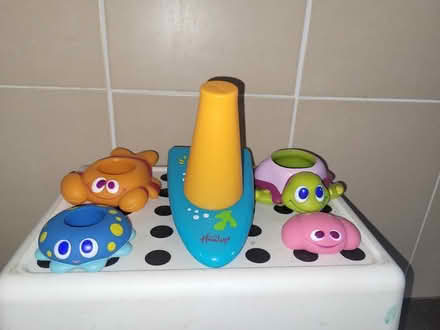 Photo of free Bath toy (Dublin 9) #2