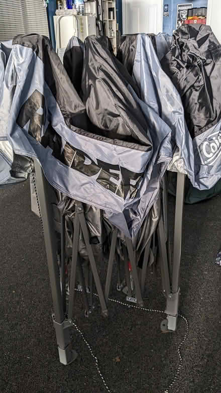 Photo of free Raider Coleman Canopy tent (Hayward Downtown) #1