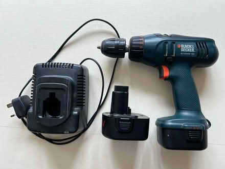 Photo of free Black & Decker 12v drill (Bedford MK40) #1