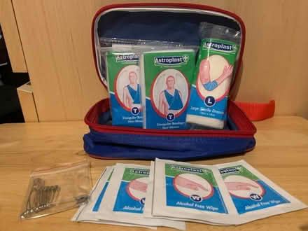 Photo of free Acro 1st aid kit (SS15) #2